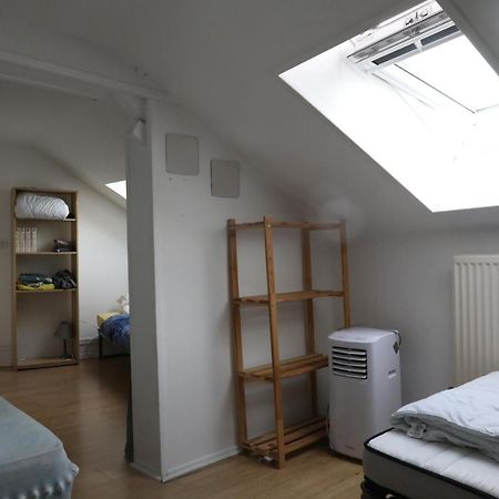 Duplex Appartement Lille 2 外观 照片