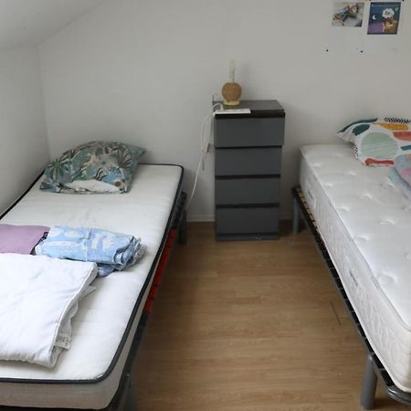 Duplex Appartement Lille 2 外观 照片