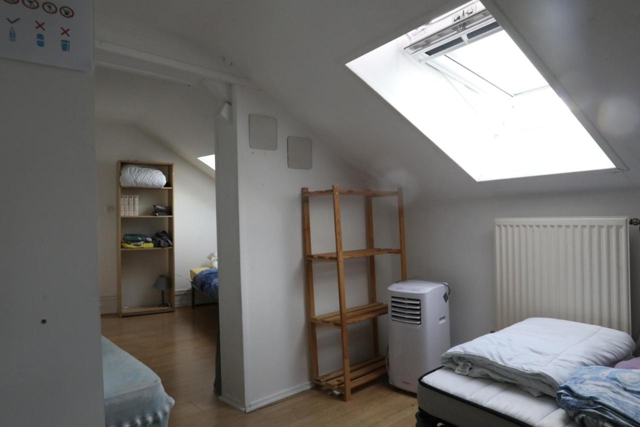 Duplex Appartement Lille 2 外观 照片