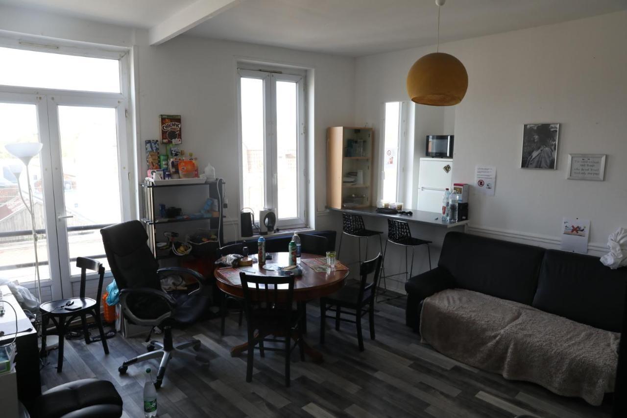 Duplex Appartement Lille 2 外观 照片