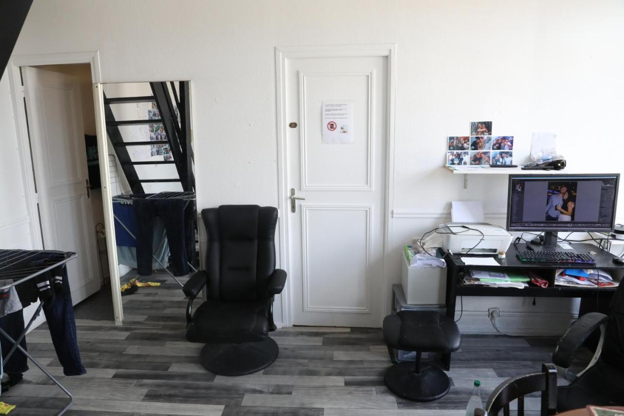Duplex Appartement Lille 2 外观 照片