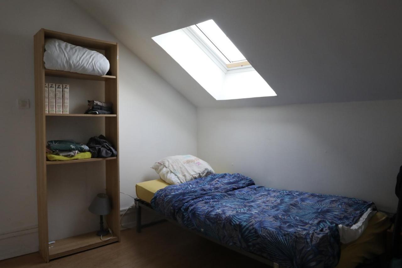 Duplex Appartement Lille 2 外观 照片