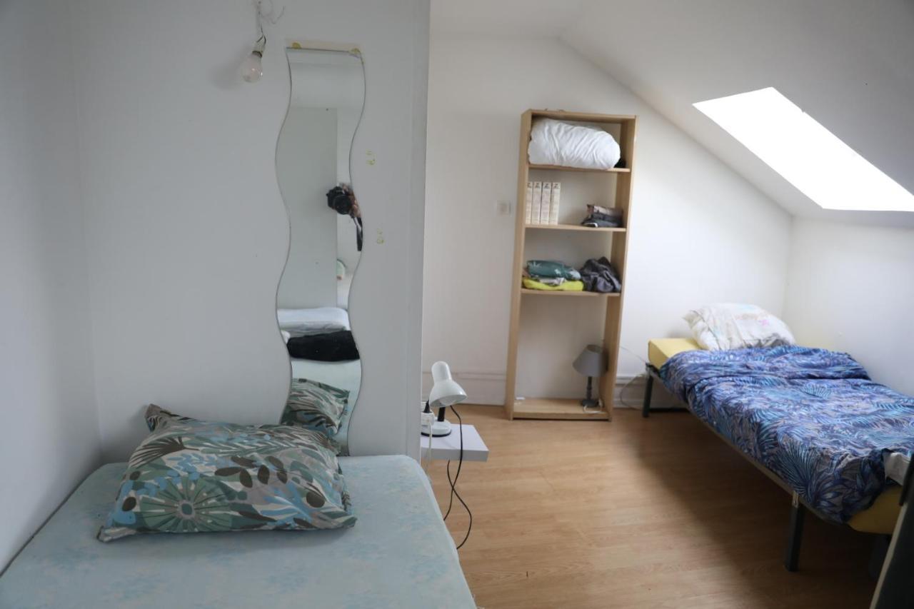 Duplex Appartement Lille 2 外观 照片