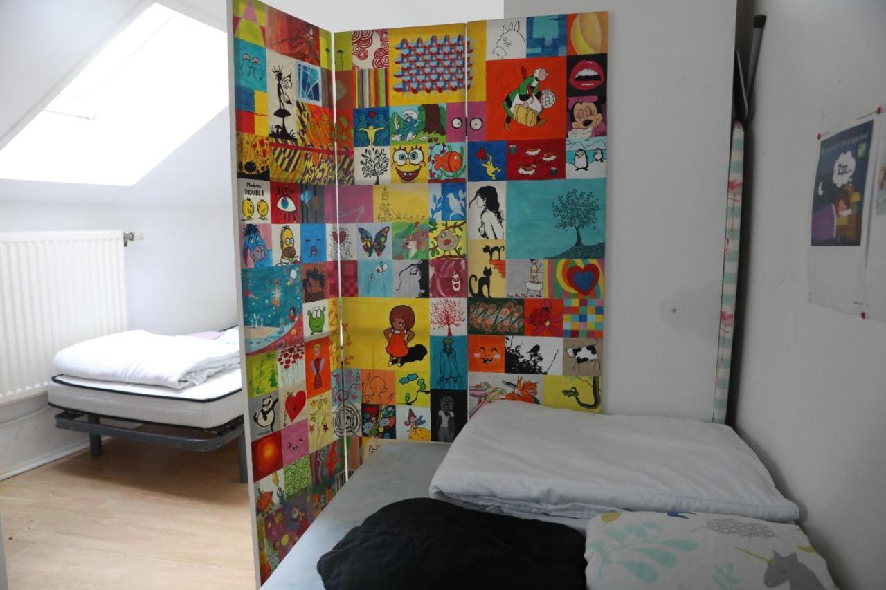 Duplex Appartement Lille 2 外观 照片