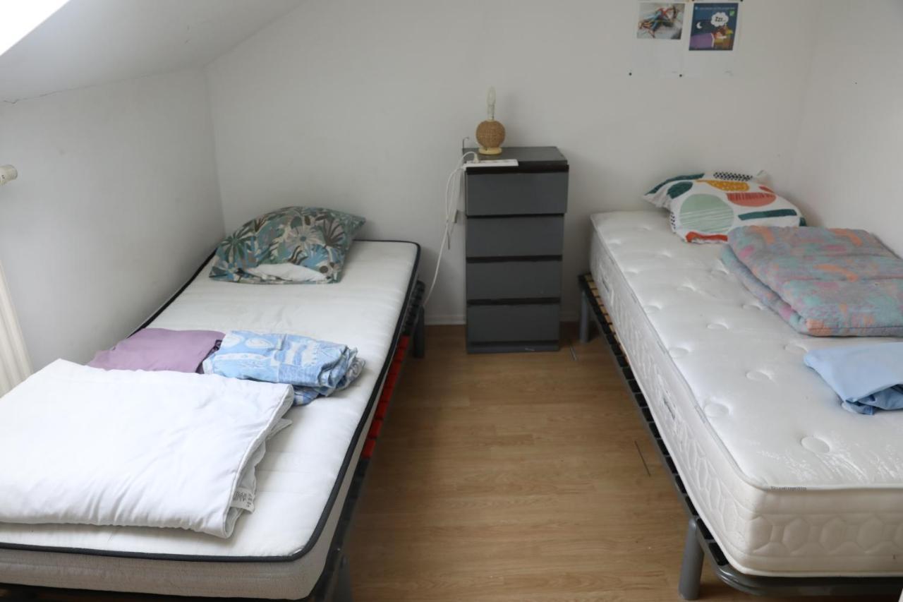 Duplex Appartement Lille 2 外观 照片