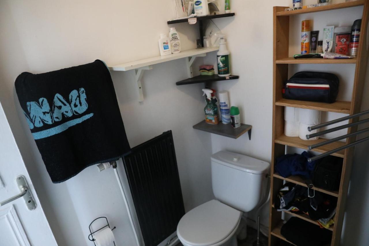 Duplex Appartement Lille 2 外观 照片